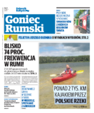 Tyg. Goniec rumski