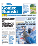 Tyg. Goniec rumski