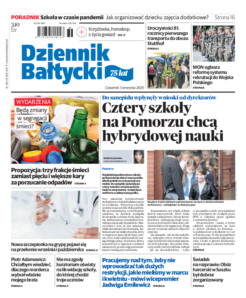 Dziennik Bałtycki