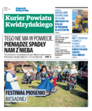 Kurier Powiatu Kwidzyńskiego nasze miasto