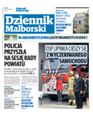 Dziennik Malborski nasze miasto