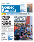 Tyg. Goniec rumski