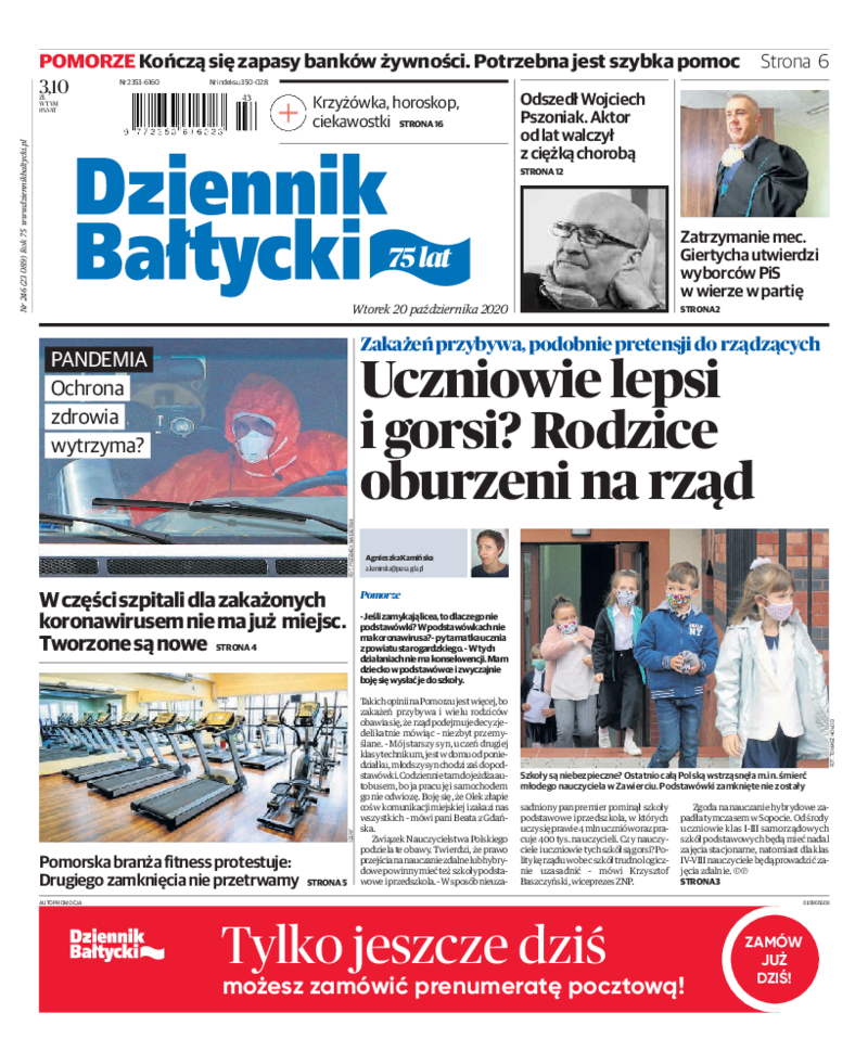 Dziennik Bałtycki