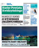 Kurier Powiatu Kwidzyńskiego nasze miasto