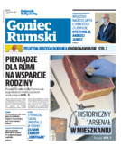 Tyg. Goniec rumski