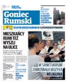 Tyg. Goniec rumski