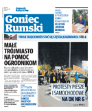 Tyg. Goniec rumski