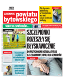 Dziennik Powiatu Bytowskiego nasze miasto