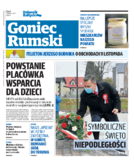 Tyg. Goniec rumski