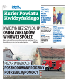 Kurier Powiatu Kwidzyńskiego nasze miasto