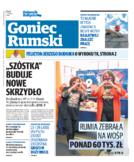 Tyg. Goniec rumski