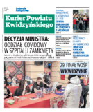 Kurier Powiatu Kwidzyńskiego nasze miasto