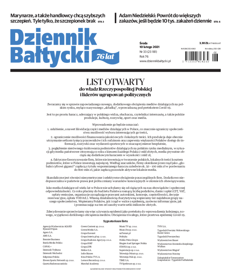 Dziennik Bałtycki