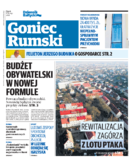 Tyg. Goniec rumski