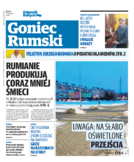 Tyg. Goniec rumski