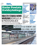 Kurier Powiatu Kwidzyńskiego nasze miasto