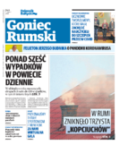 Tyg. Goniec rumski