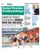 Kurier Powiatu Kwidzyńskiego nasze miasto