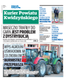 Kurier Powiatu Kwidzyńskiego nasze miasto