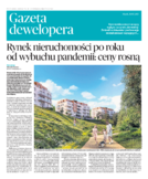 dodatek specjalny do grzbietu głównego