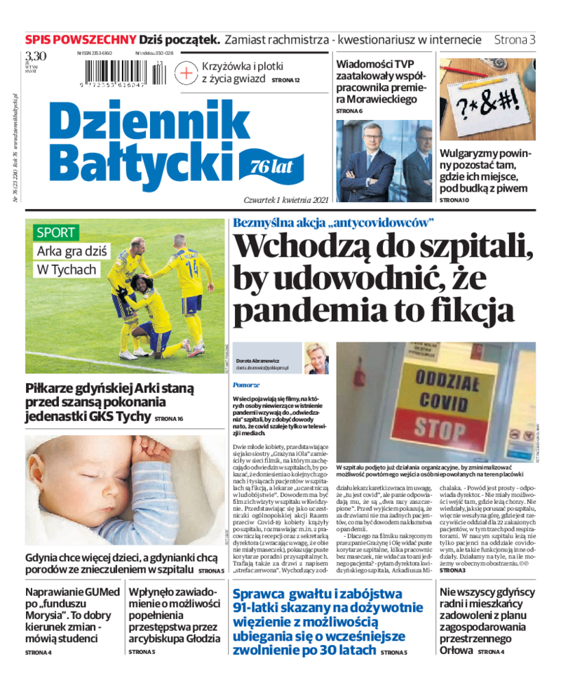 Dziennik Bałtycki
