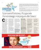 dodatek specjalny do grzbietu głównego
