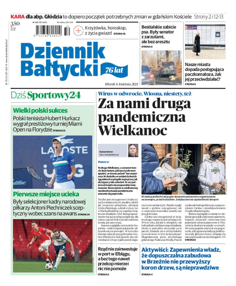 Dziennik Bałtycki