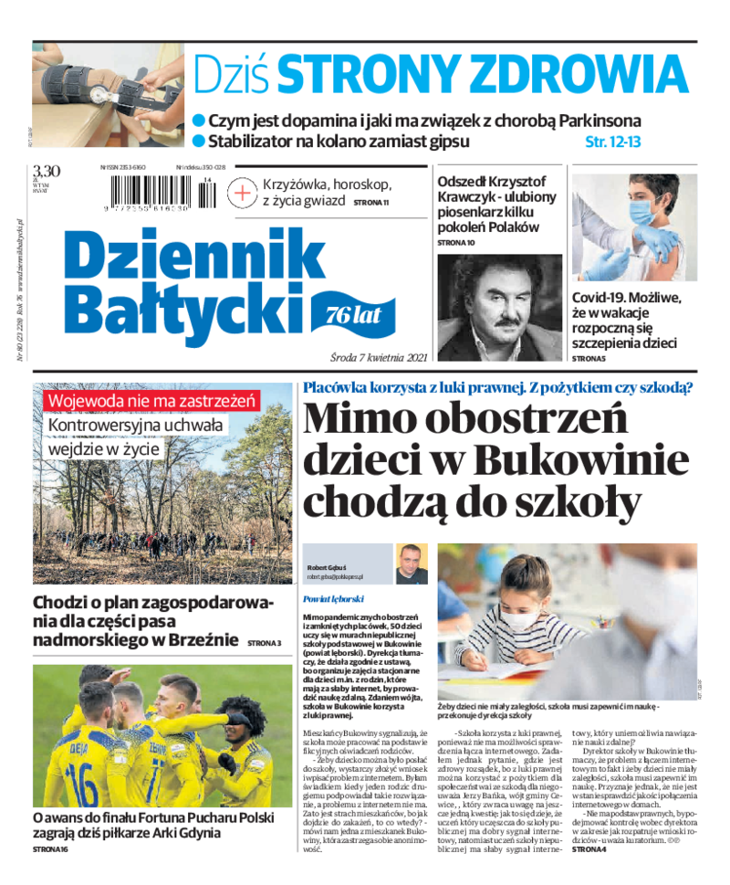 Dziennik Bałtycki