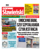 Dziennik Sławieński nasze miasto