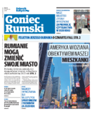 Tyg. Goniec rumski