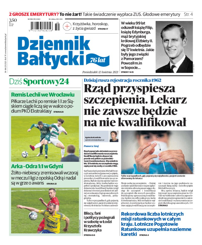 Dziennik Bałtycki