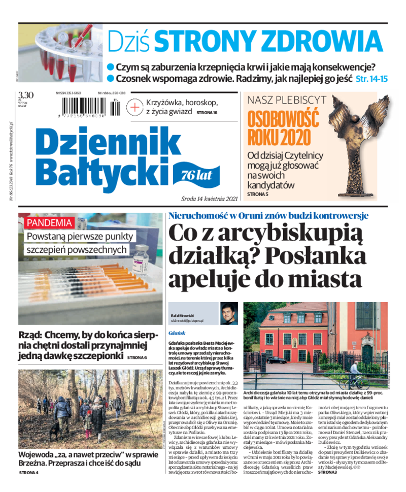 Dziennik Bałtycki