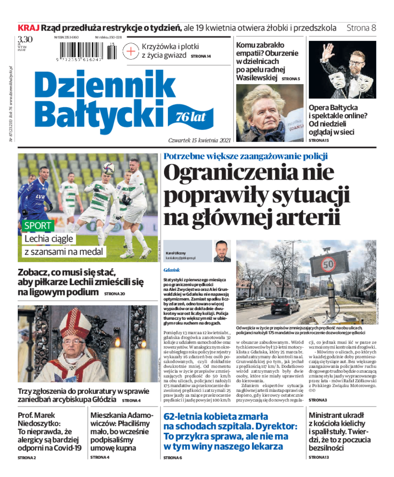 Dziennik Bałtycki