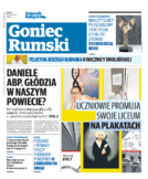 Tyg. Goniec rumski