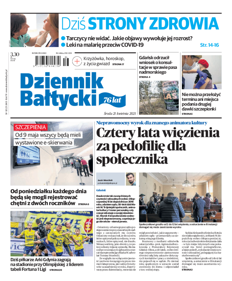 Dziennik Bałtycki