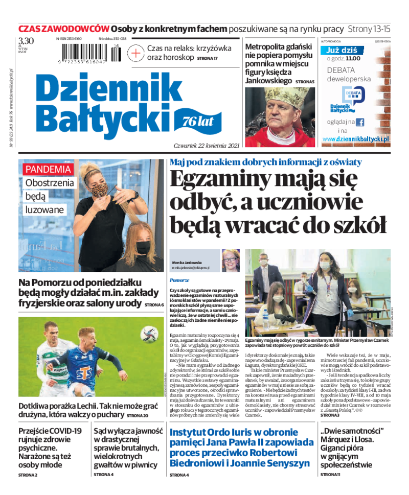 Dziennik Bałtycki