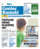 Tyg. Goniec rumski