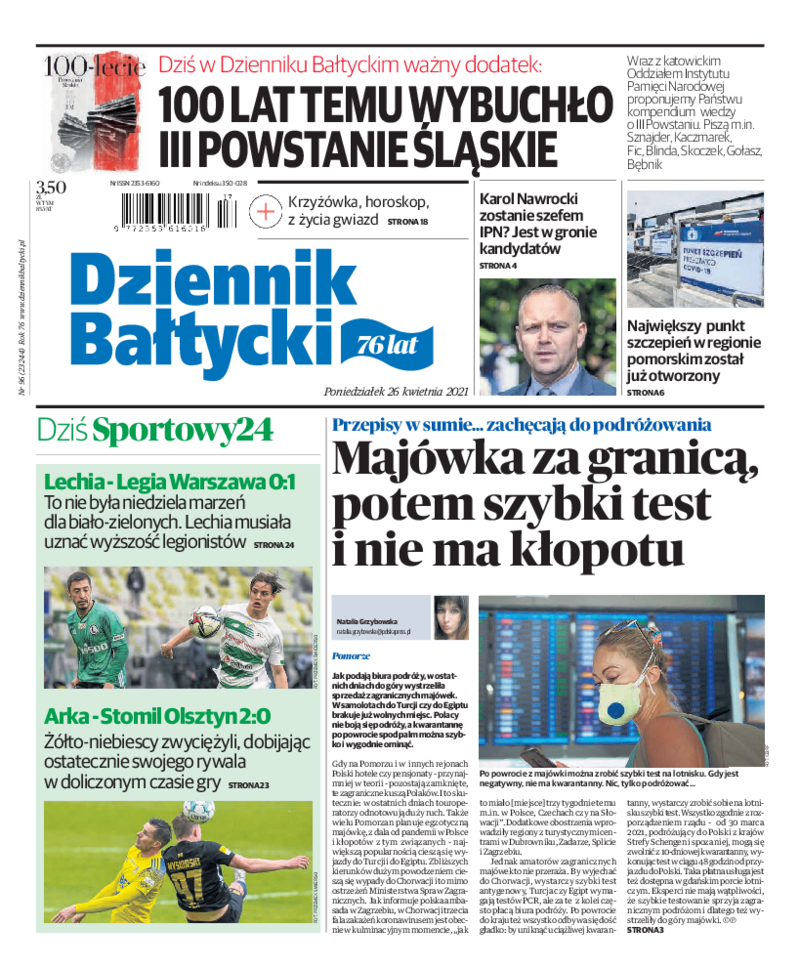 Dziennik Bałtycki