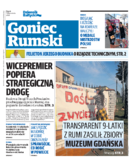 Tyg. Goniec rumski