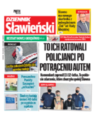 Dziennik Sławieński nasze miasto