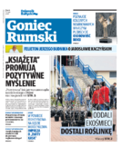 Tyg. Goniec rumski