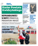 Kurier Powiatu Kwidzyńskiego nasze miasto