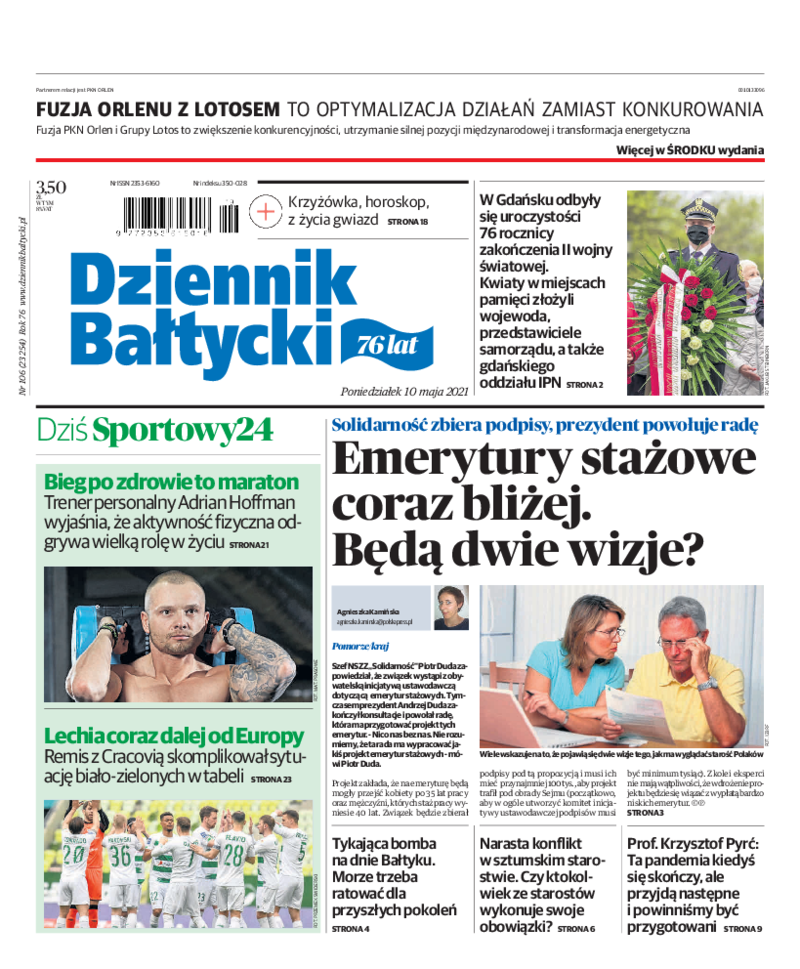 Dziennik Bałtycki