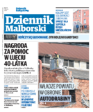 Dziennik Malborski nasze miasto