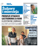 Żuławy i Mierzeja nasze miasto