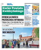 Kurier Powiatu Kwidzyńskiego nasze miasto