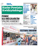 Kurier Powiatu Kwidzyńskiego nasze miasto