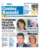 Tyg. Goniec rumski