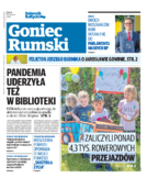 Tyg. Goniec rumski