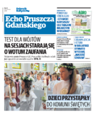 Echo Pruszcza nasze miasto